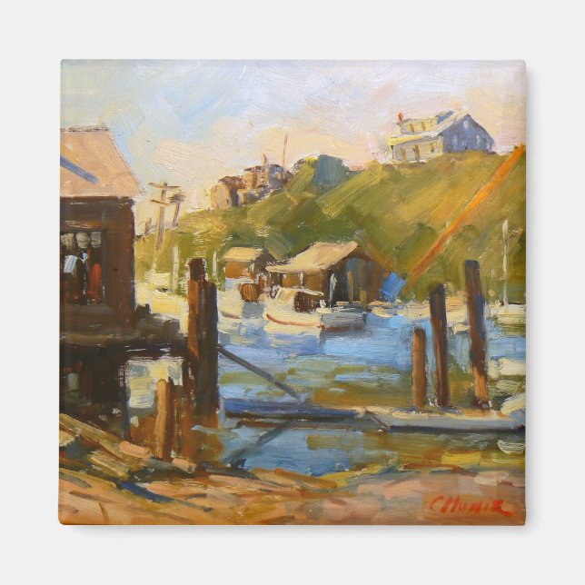 Aimant « Martha's Vineyard » (Devant)