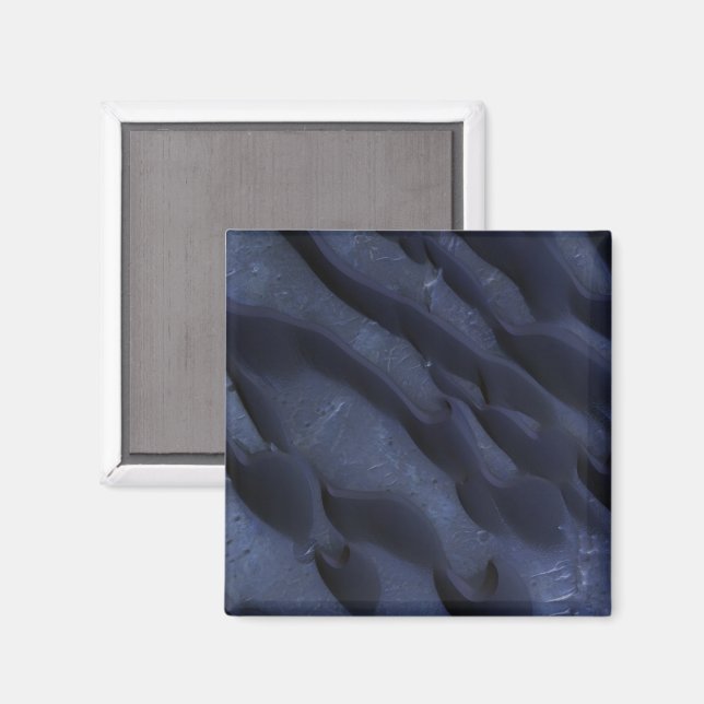 AIMANT MARTIAN DUNES (Recto/Verso)