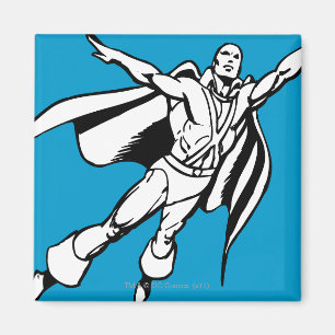 Aimant Martian Manhunter Soit 3