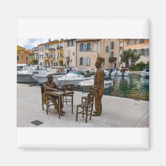 Aimant Martigues, la Venise rovençale