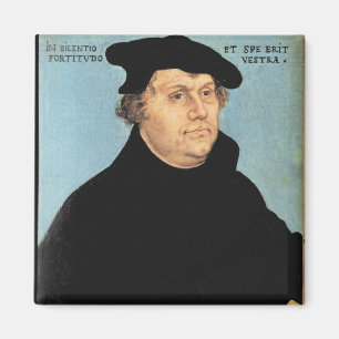 Aimant Martin Luther, c.1532
