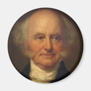 Aimant Martin Van Buren 8