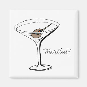 Aimant Martini