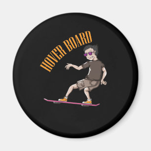 Aimant Marty de Hover Board