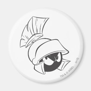 Aimant MARVIN THE MARTIAN™ Expressive 22