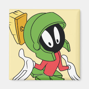 Aimant MARVIN THE MARTIAN™ Shrug