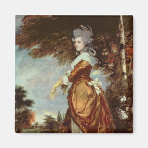 Aimant Mary Amelia, ?ère marquise de Salisbury