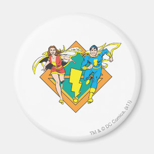 Aimant Mary & Junior Run