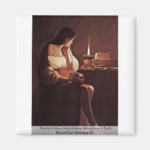 Aimant Mary Magdalene contrite (Magdalena Terf)