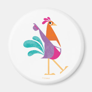 Aimant Mary Poppins   Poulet
