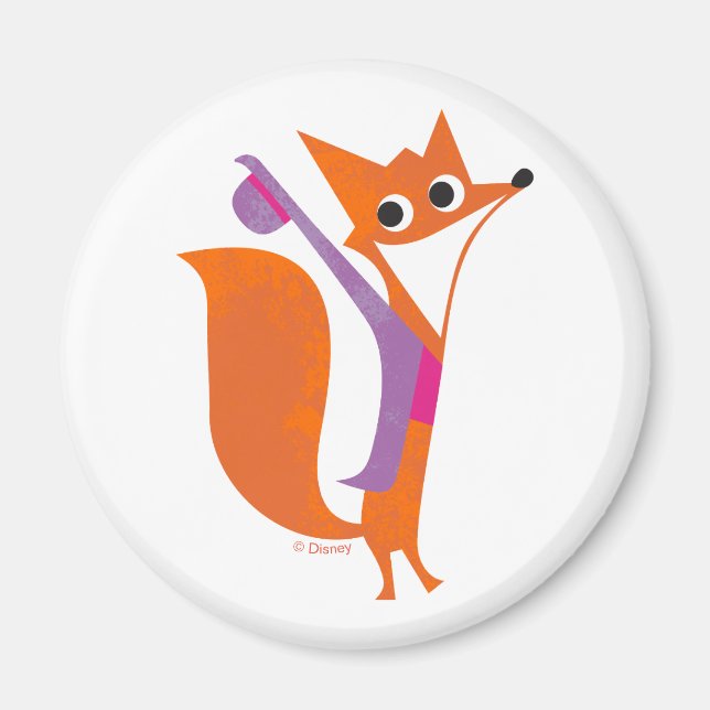 Aimant Mary Poppins | Weasel (Devant)