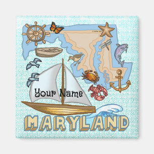 Aimant Maryland