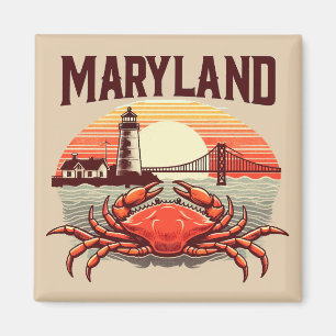 Aimant Maryland