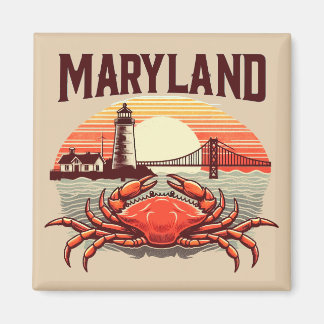 Aimant Maryland