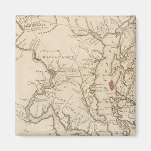 Aimant Maryland 6