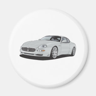 Aimant maserati gransport