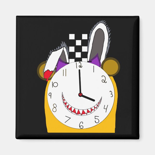 Aimant Mashup Alice (Devant)