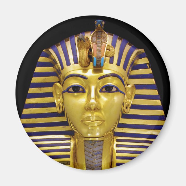 Aimant Mask d'Egyptian (Devant)