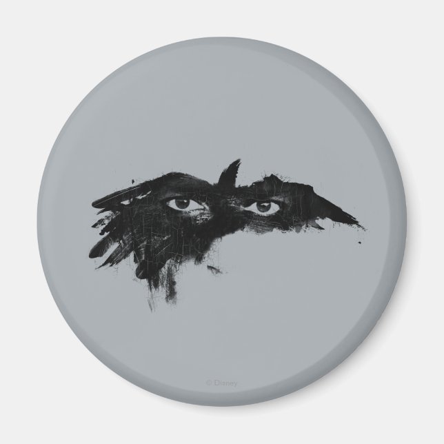 Aimant Masque de Ranger Lone 2 (Devant)