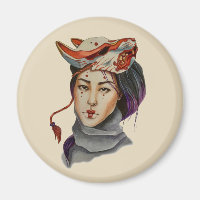 masque magique