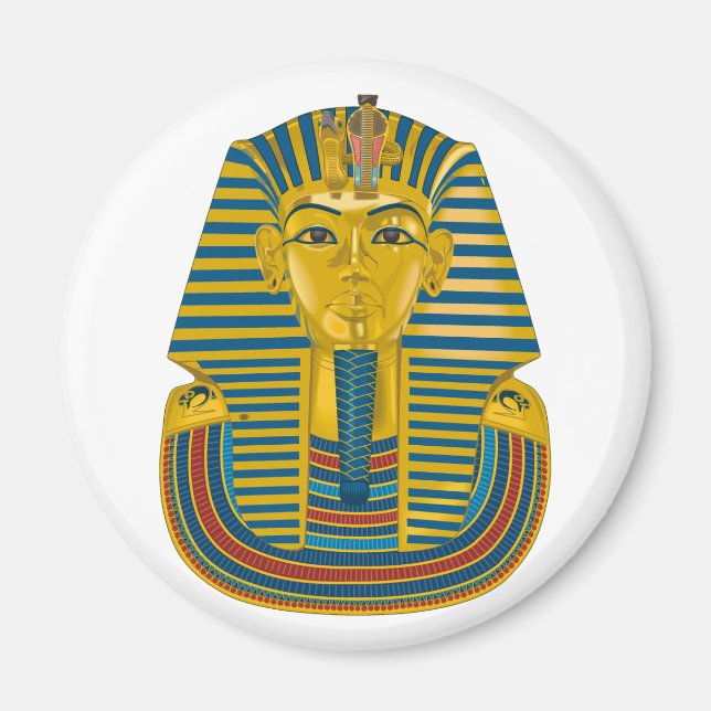 Aimant Masque TUT (Devant)