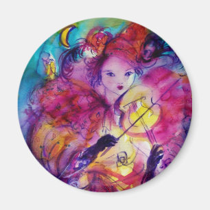 Aimant MASQUERADE NIGHT / Venetian Carnival