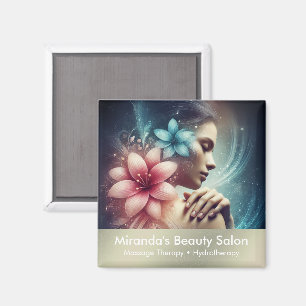 Aimant Massage Thérapie Guérison Mains Énergie Spa Bien-ê