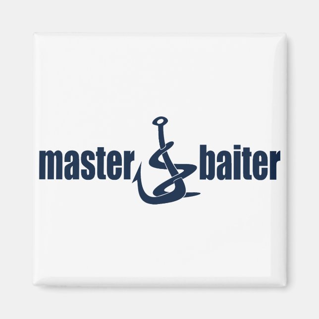 Aimant Master Baiter (Devant)