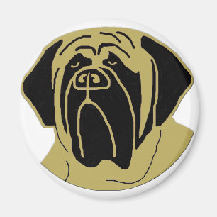 Aimant Mastiff anglais