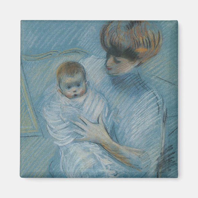 Aimant Maternité (Devant)