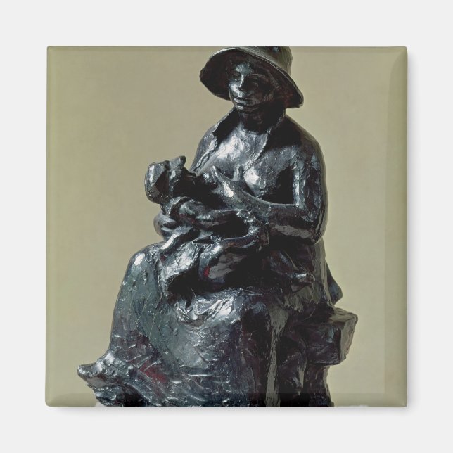 Aimant Maternité, 1916 (Devant)