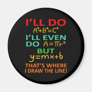 Aimant Math Enseignant équation Mathématiques Mathématiqu