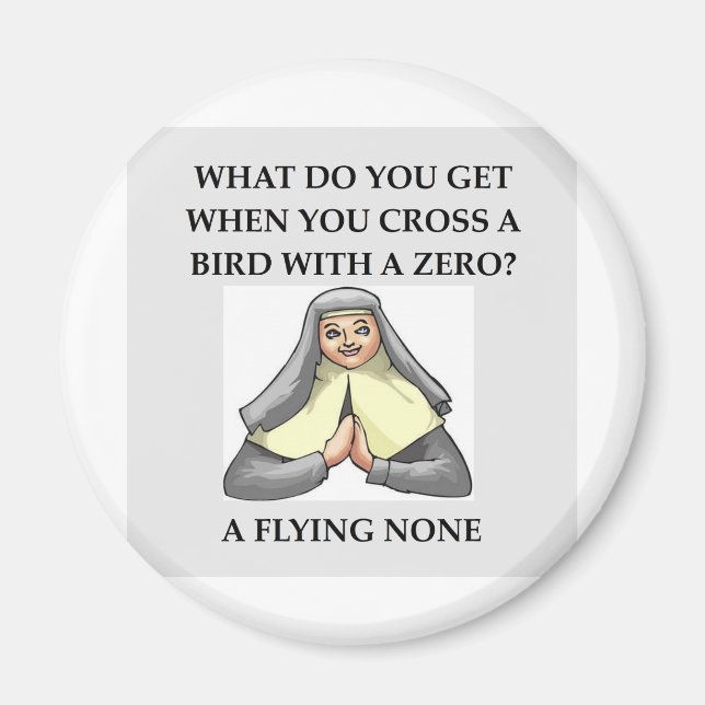 Aimant math jok (Devant)