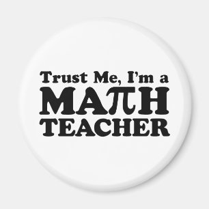 Aimant Math Teacher
