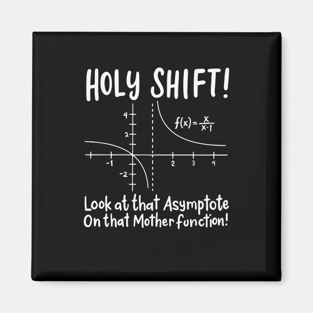 Aimant Mathématiques (Devant)