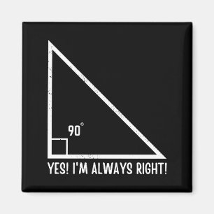 Aimant Mathématiques / Mathématiques Professeur amusant