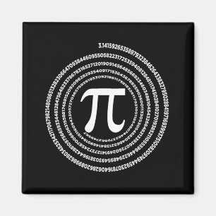 Aimant Mathématiques Pi Mathématiques Pi Math