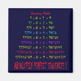 Aimant Maths Extraordinaires