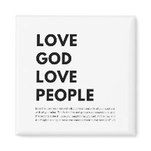 Matthieu 22:37-40 Aimer Dieu Aimer les gens
