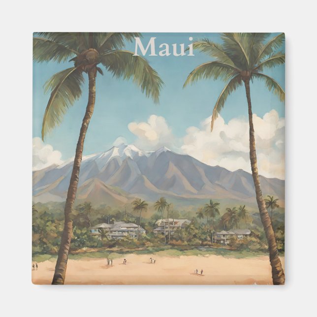 Aimant Maui (1) (Devant)