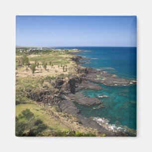 Aimant Maurice, Ouest Maurice, Belle Vue, Océan