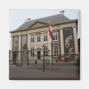 Aimant Mauritshuis