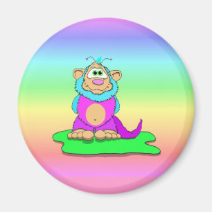 Aimant Mauves martiennes panoramiques