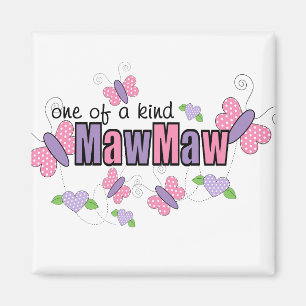 Aimant MawMaw Unique