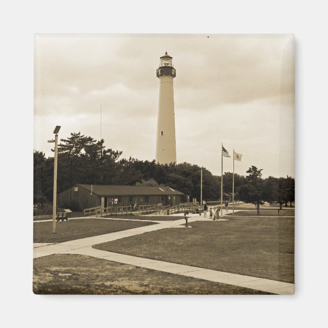 Aimant May Lighthouse (Devant)