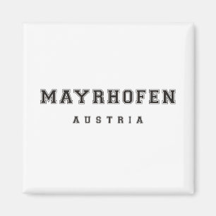 Aimant Mayrhofen Autriche