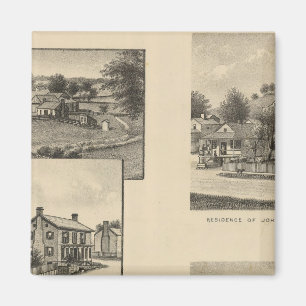 Aimant McCorkle, propriété