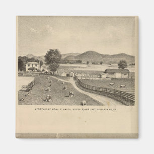 Aimant McFarland, Smith