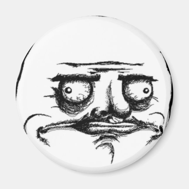 Aimant Me Gusta (Devant)