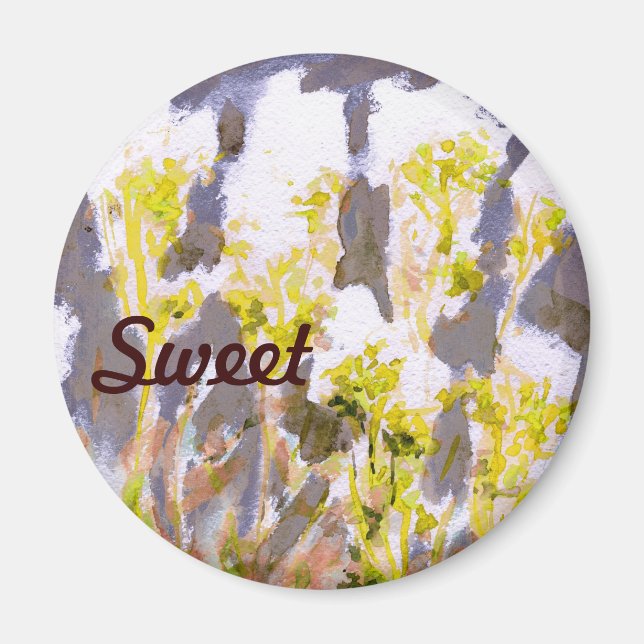 Aimant Meadowsweet (Devant)